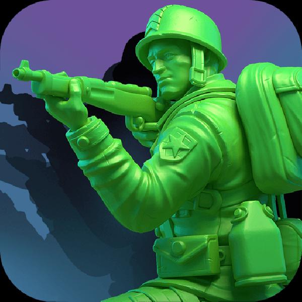 Army Men Strike Mod Apk