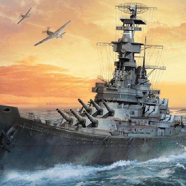 WARSHIP BATTLE Mod Apk