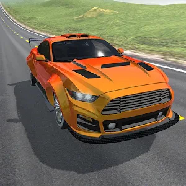 Highway Overtake Car Racing Mod Apk