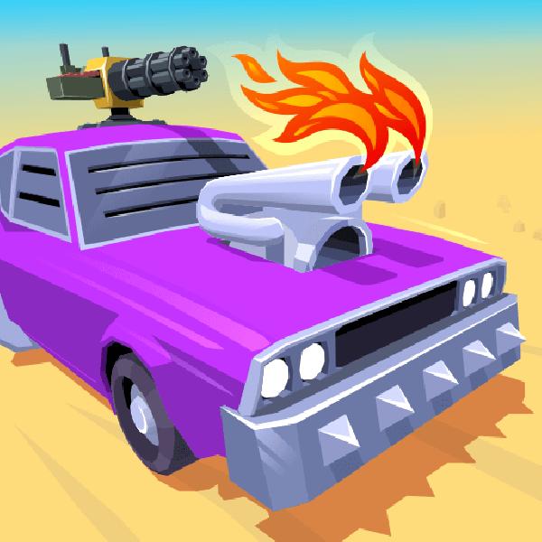 Desert Riders Mod Apk