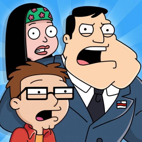 American Dad! Apocalypse Soon Mod Apk