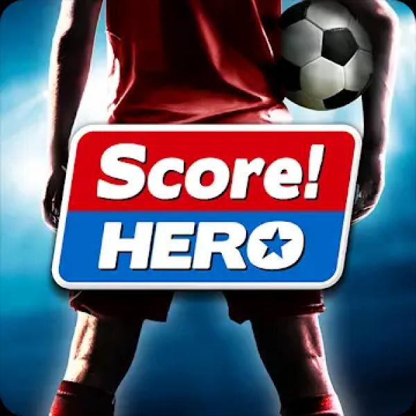 Score! Hero Mod Apk