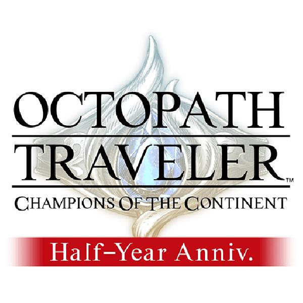 OCTOPATH TRAVELER Mod Apk