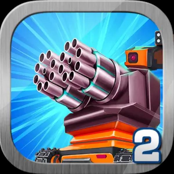 TD - War Strategy Game Mod Apk