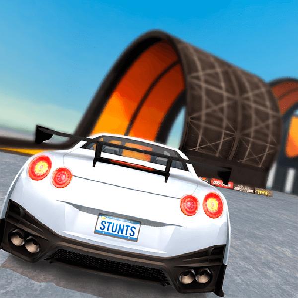 Car Stunt Races: Mega Ramps Mod Apk