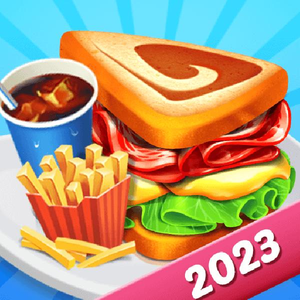 Cooking Train Mod Apk