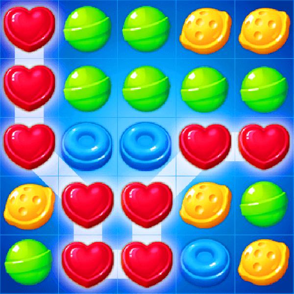 Lollipop : Link & Match Mod Apk