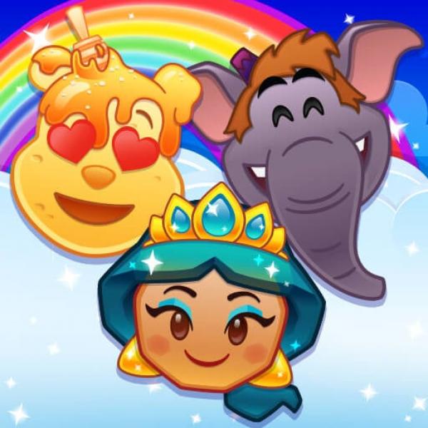 Disney Emoji Blitz Mod Apk