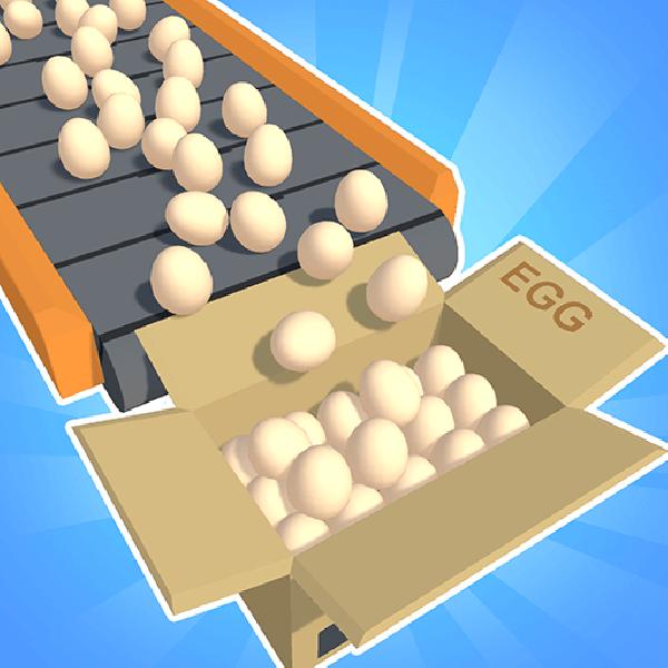 Idle Egg Factory Mod Apk