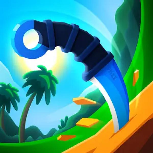 Flippy Knife Mod Apk