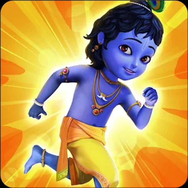 Little Krishna Mod Apk