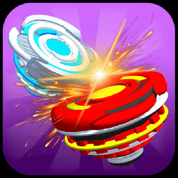 Spinner Fighter Arena Mod Apk