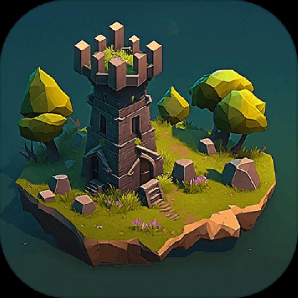 Towerlands Mod Apk