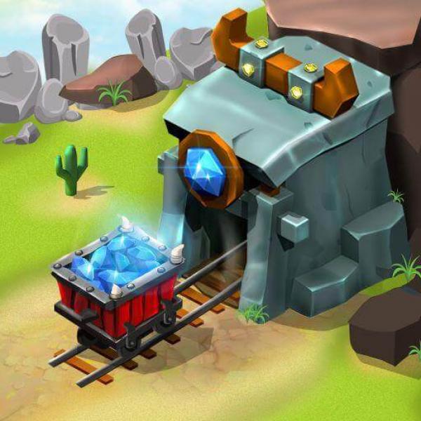 Clicker Tycoon Mining Idle Mod Apk