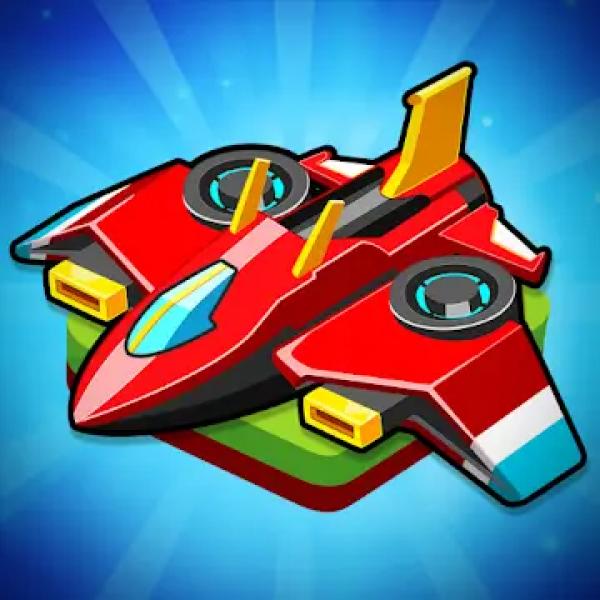 Merge Planes Empire Mod Apk