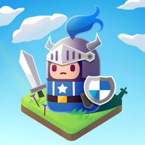 Merge Tactics: Kingdom Defense Mod Apk