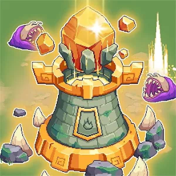 Pixel Defense: Idle TD Mod Apk