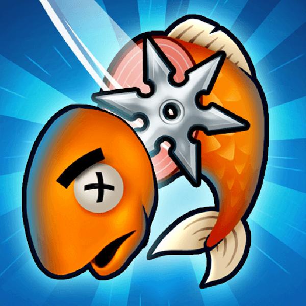 Ninja Fishing Mod Apk