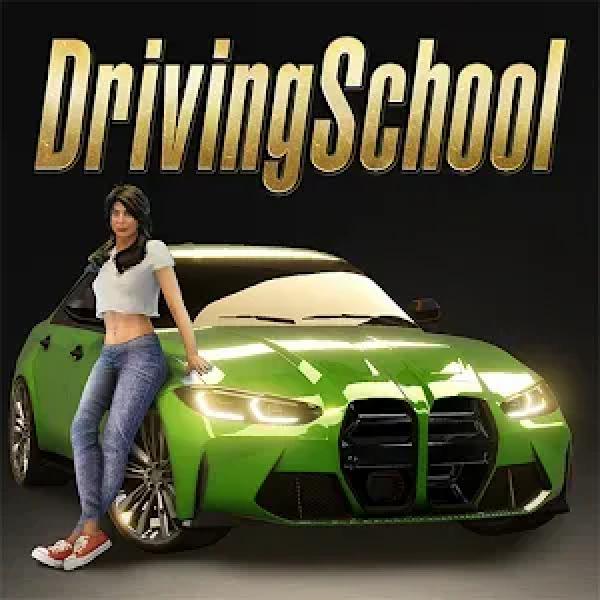 Driving School Simulator : Evo Mod Apk