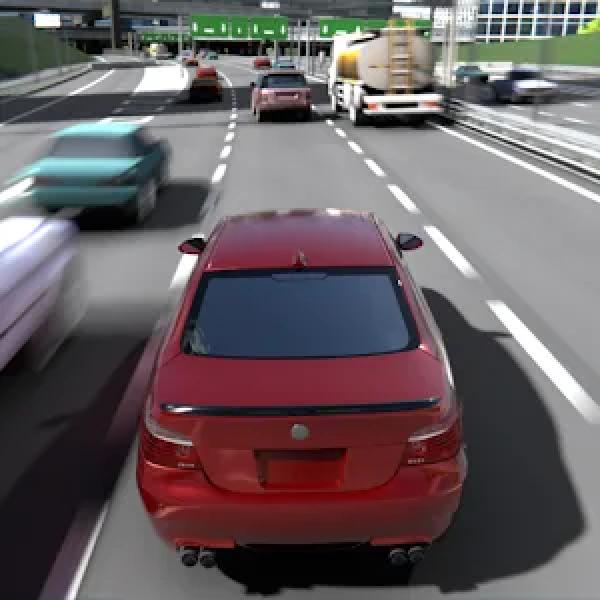 Japan Highway: Car Racing Game Mod Apk