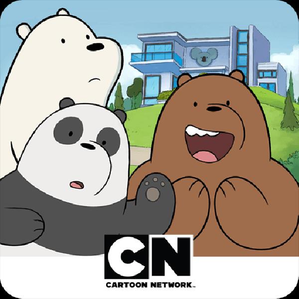 We Bare Bears Match3 Repairs Mod Apk