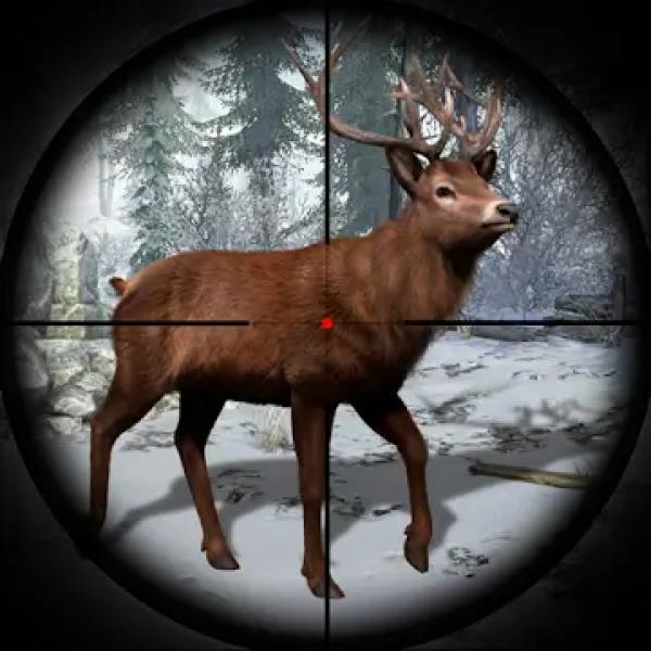 Jungle Deer Hunting Simulator Mod Apk