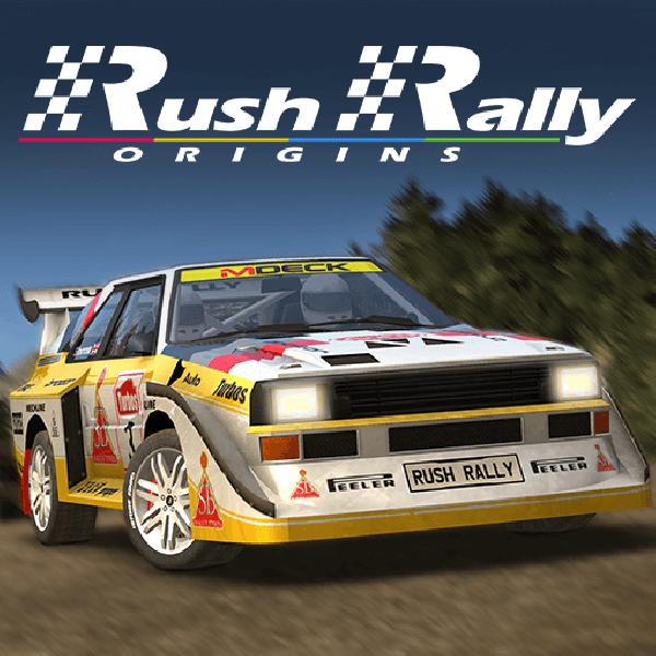 Rush Rally Origins Mod Apk