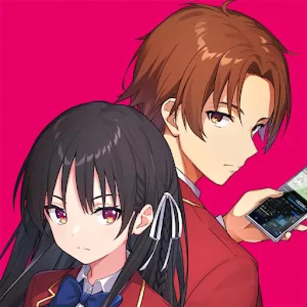 ようこそ実力至上主義の教室へ～マージパズル特別試験 Mod Apk