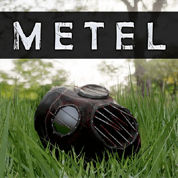 METEL HORROR ESCAPE Mod Apk