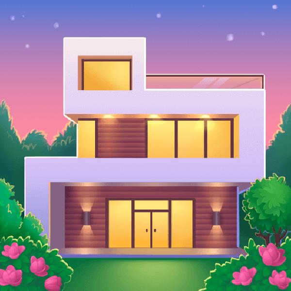 Interior Story Mod Apk