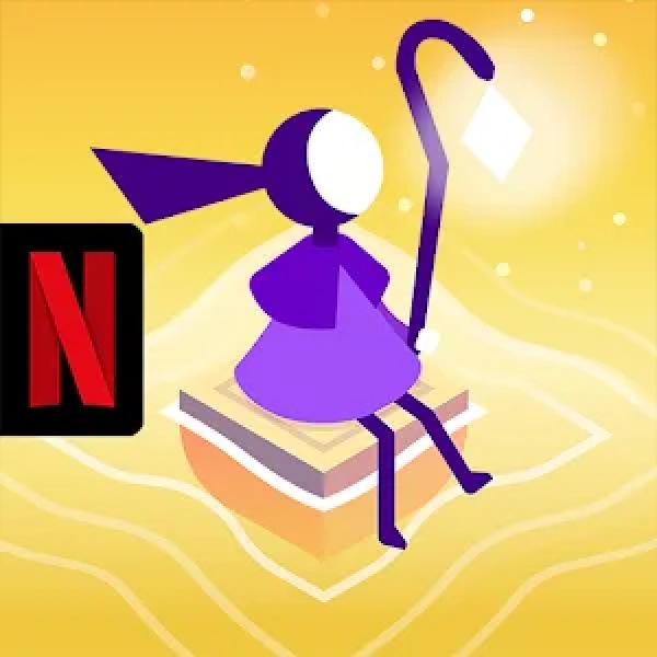 Monument Valley 3 NETFLIX Mod Apk