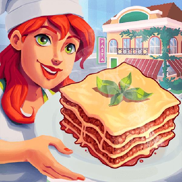 My Pasta Shop Mod Apk