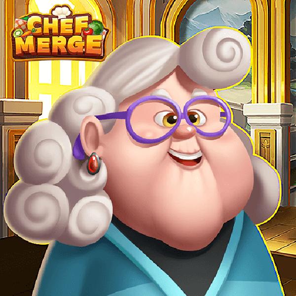 Chef Merge Mod Apk