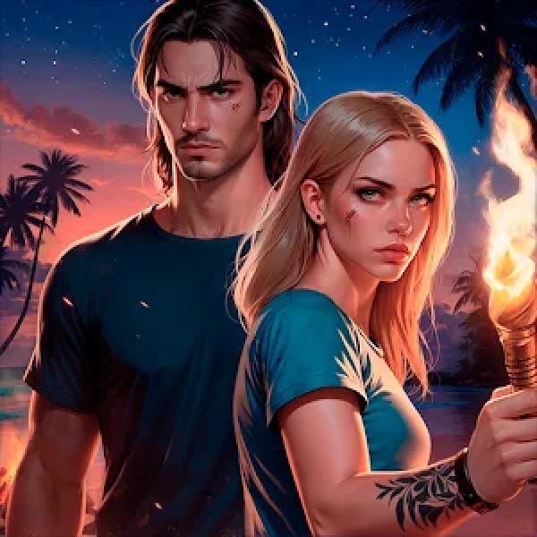 Survival Stories: Novel Games Mod Apk