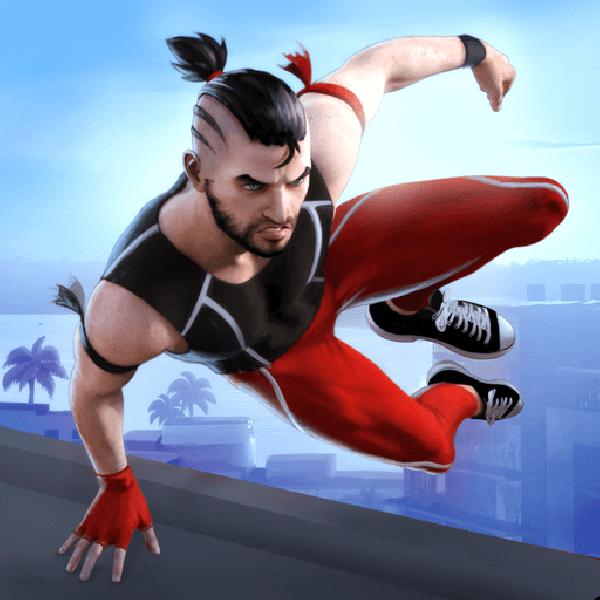 Parkour Simulator 3D Mod Apk