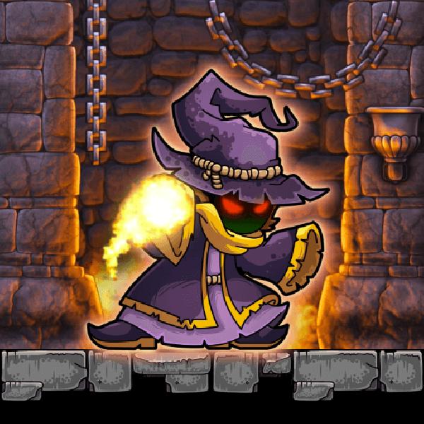 Magic Rampage Mod Apk