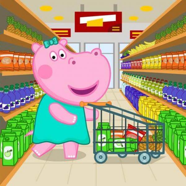 Supermarket: Shopping Games Mod Apk