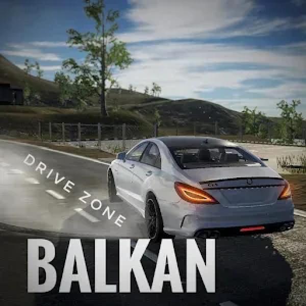 Balkan Drive Zone Mod Apk