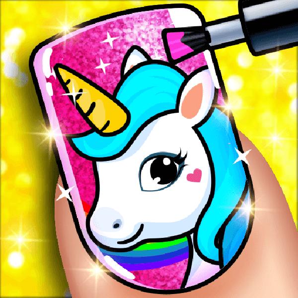 Nail Art Mod Apk