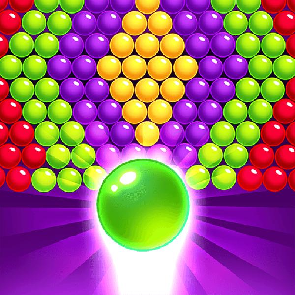 Candy Bubble Games Mod Apk