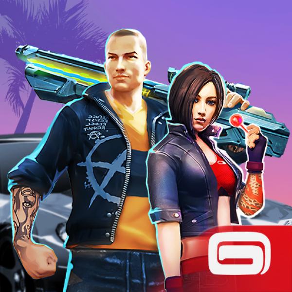 Gangstar Vegas: World of Crime Mod Apk