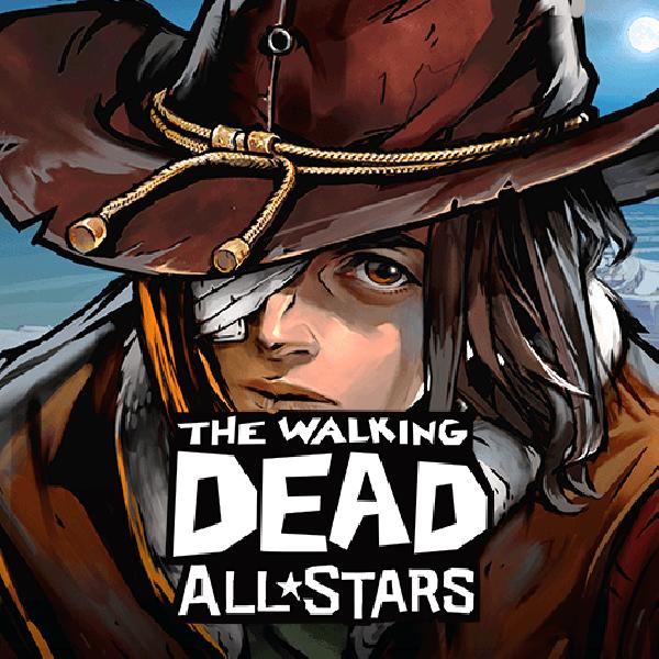 The Walking Dead: All-Stars Mod Apk