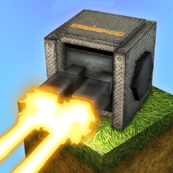 Block Fortress Mod Apk