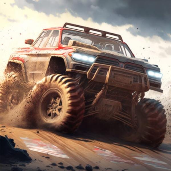 Off Road 4x4 Driving Mod Apk