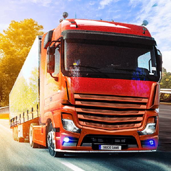 Truck Simulator Game Mod Apk