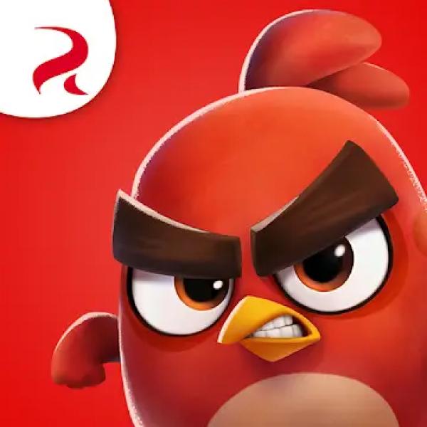 Angry Birds Dream Blast Mod Apk