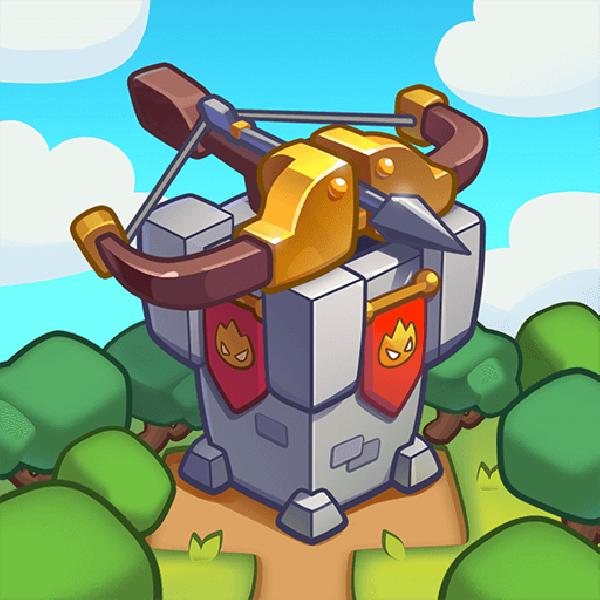 Rush Royale Mod Apk