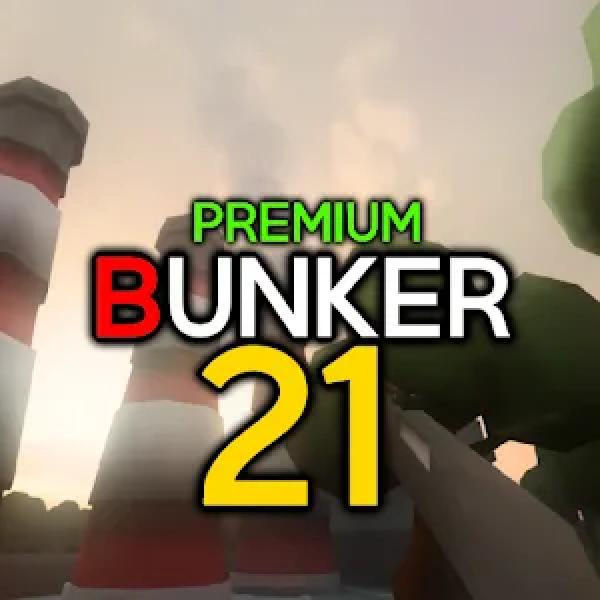 Bunker 21 PREMIUM Mod Apk