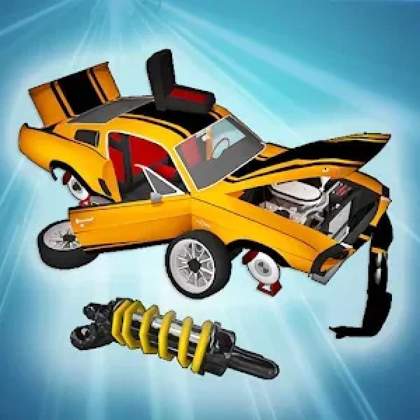 Fix My Car: Premium Mod Apk