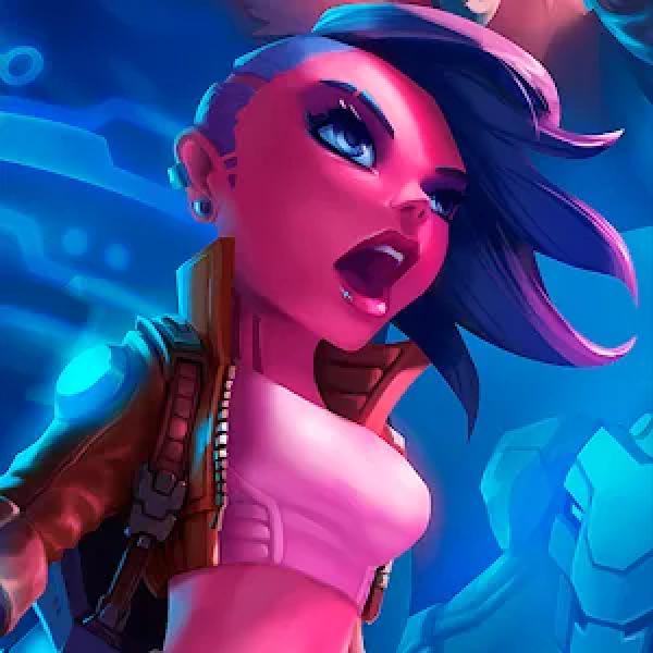Cyberdeck: RPG Card Battle v0.0.1 MOD APK (Menu, Damage Multiplier, God Mode, Free Purchase) Downloa